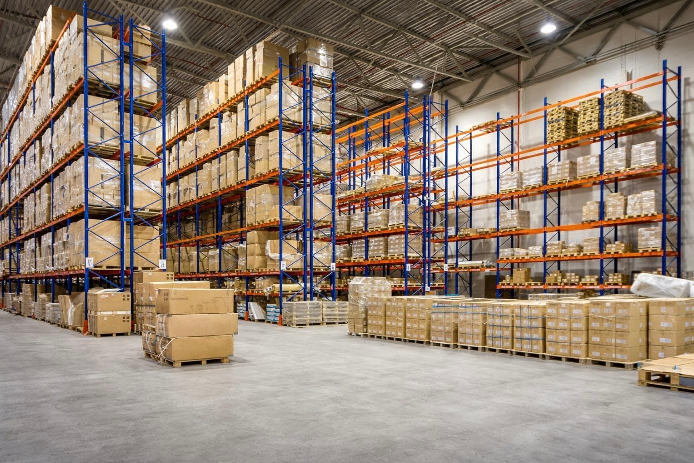 Cover Image for Interstate Freight Australia — Express & General Pallet Shipping