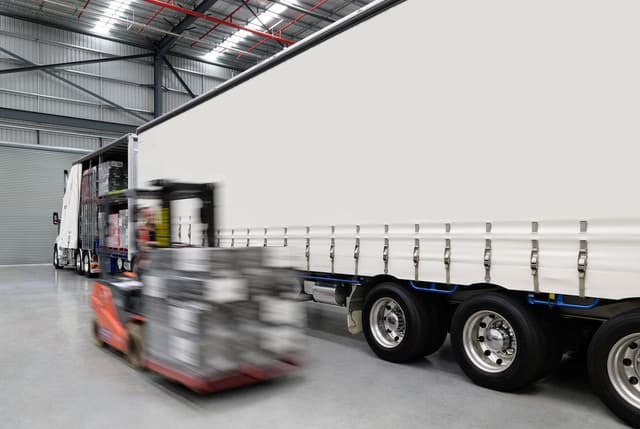 Quick Cargo general freight consolidated for linehaul